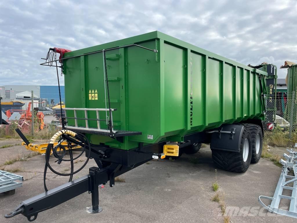 Trejon Multicargo 22 Muud haagised