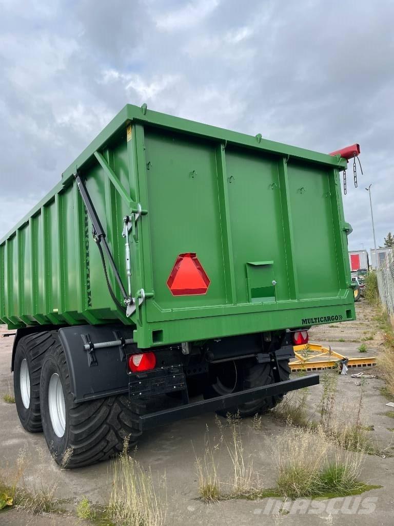 Trejon Multicargo 22 Muud haagised