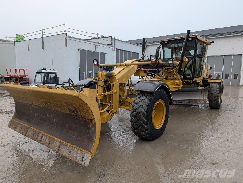 CAT 140 H Greiderid