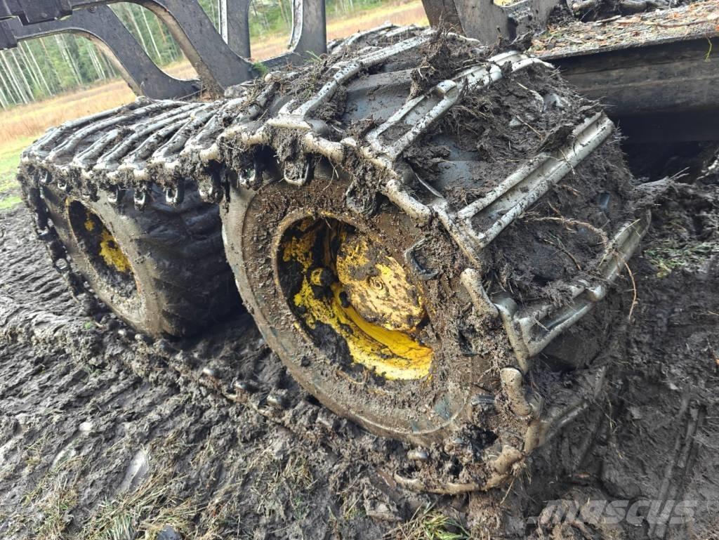 John Deere 1210 G Forwarderid