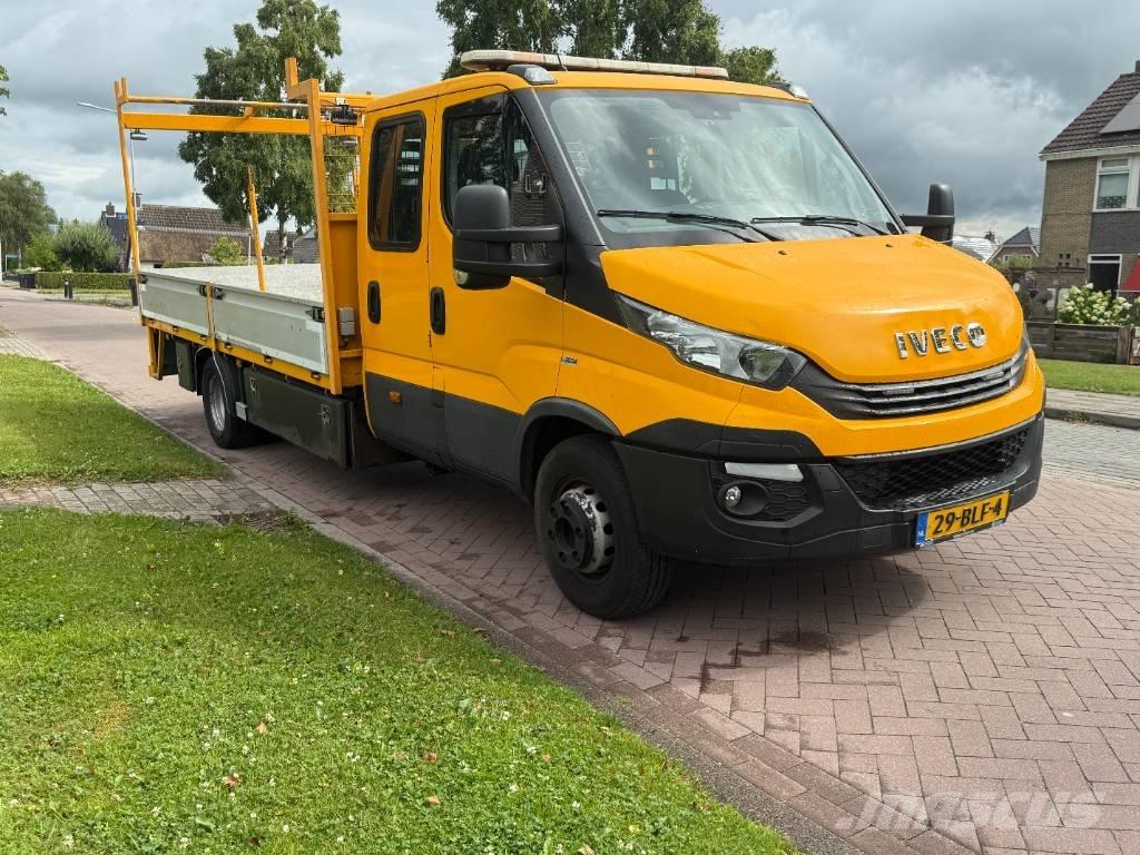 Iveco Daily Madelkaubikud