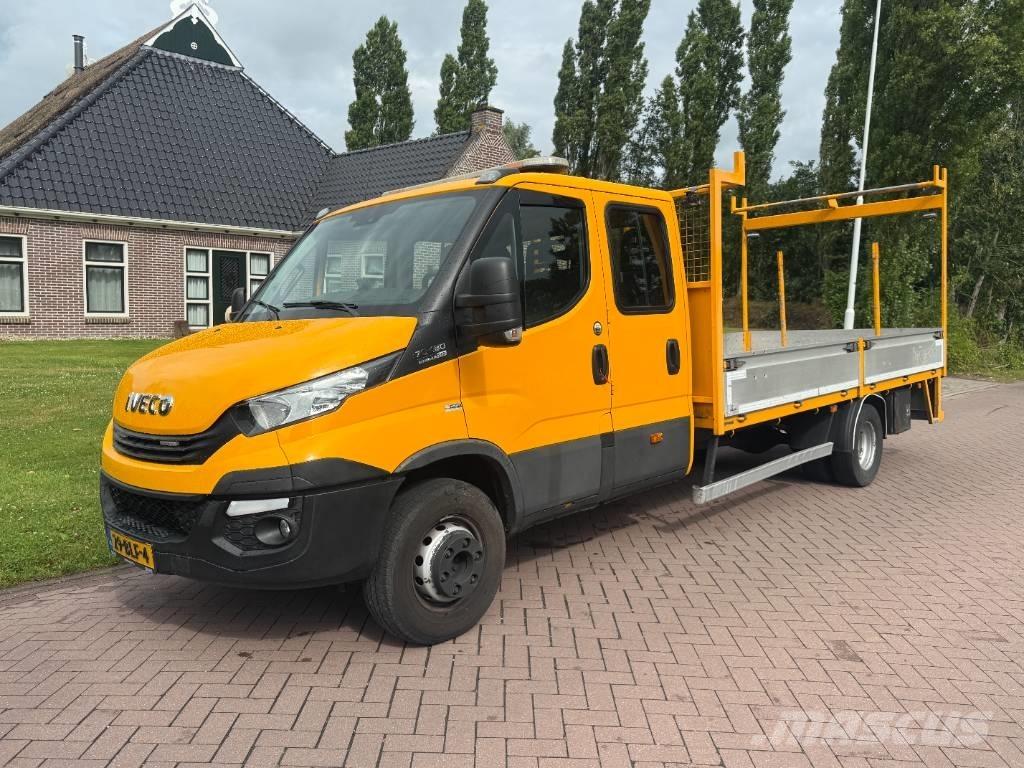 Iveco Daily Madelkaubikud