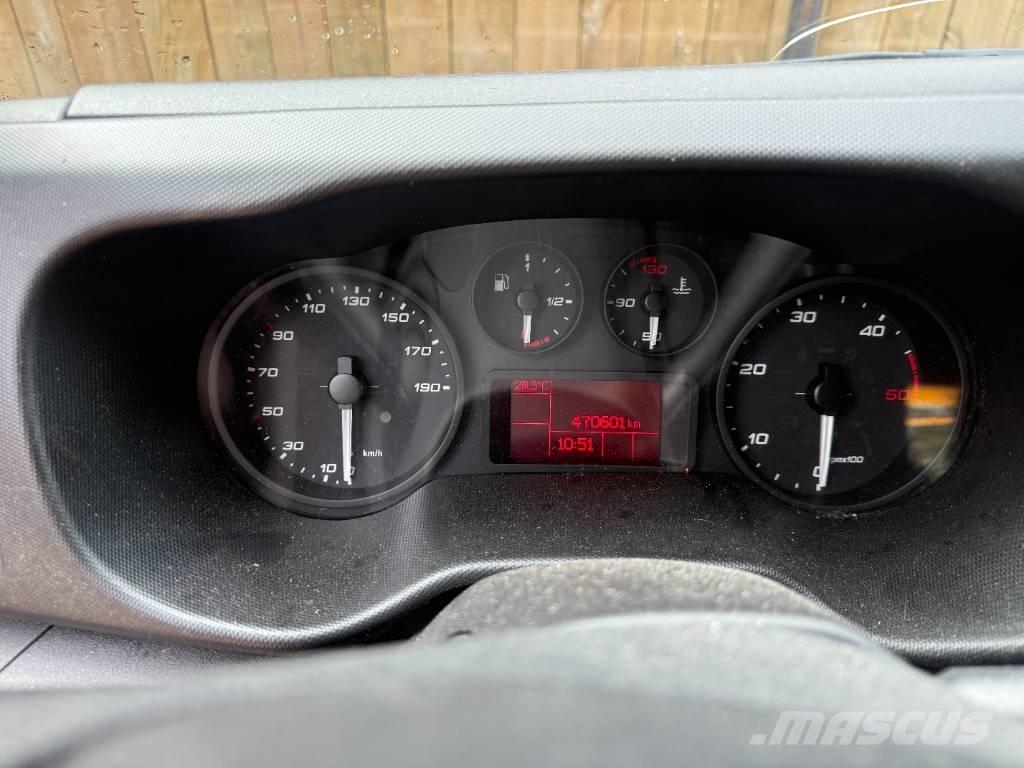 Iveco Daily Madelkaubikud