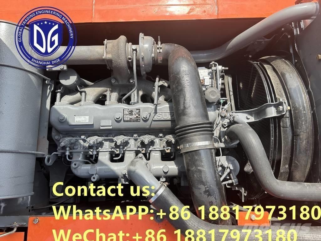 Hitachi ZX 200-6 Roomikekskavaatorid