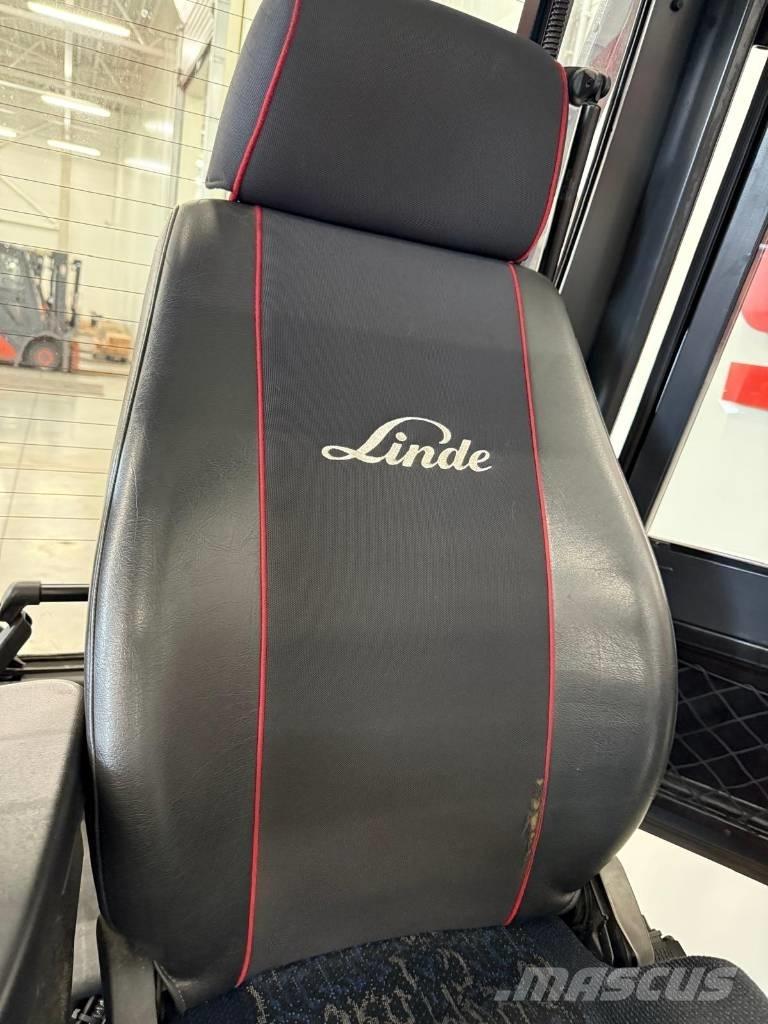 Linde 10984 - E25 Elektritõstukid