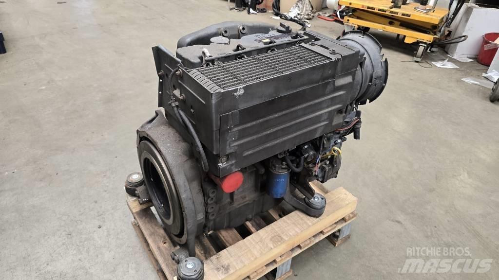 Deutz BF4L2011 (24V) Mootorid