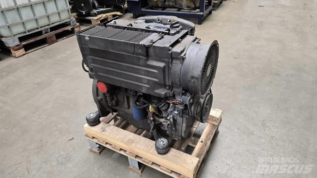 Deutz BF4L2011 (24V) Mootorid