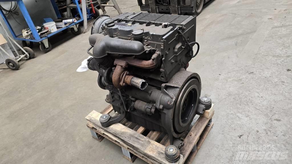 Deutz BF4L2011 (24V) Mootorid