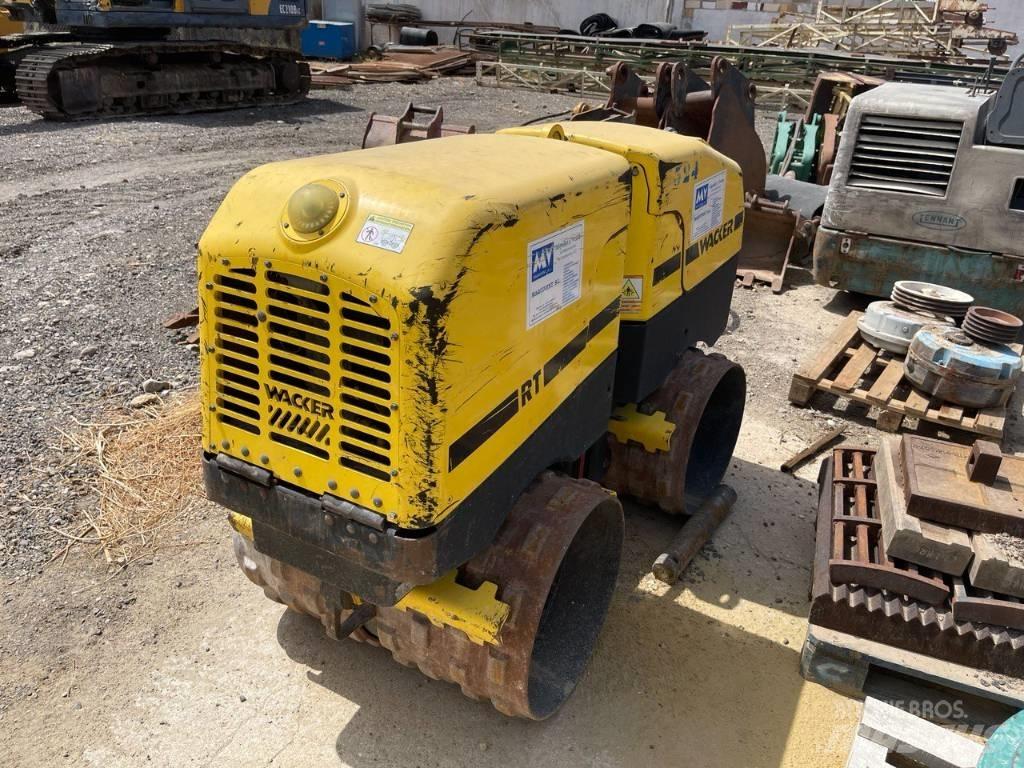 Wacker RT Tandemrullid