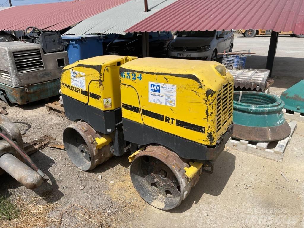 Wacker RT Tandemrullid