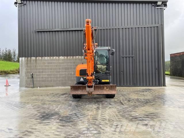 Doosan DX 63-3 Miniekskavaatorid < 7 t