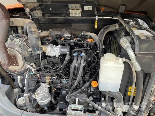 Doosan DX 63-3 Miniekskavaatorid < 7 t