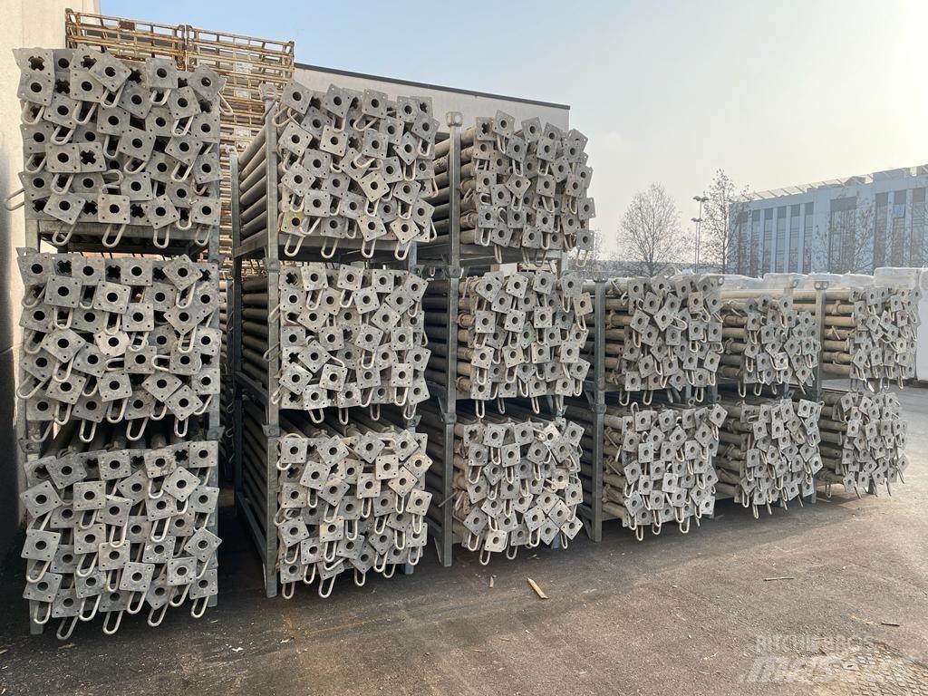  Doka Eurex Eco props Betooni rakised