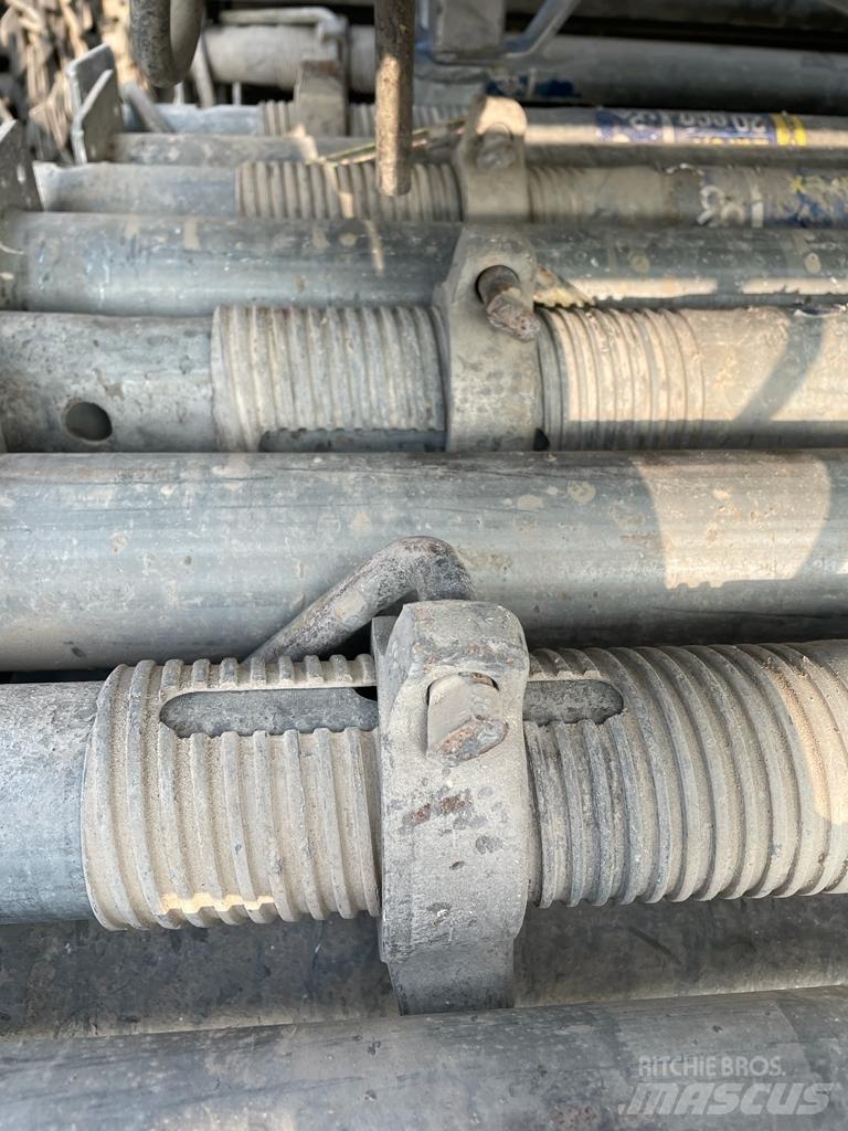  Doka Eurex Eco props Betooni rakised