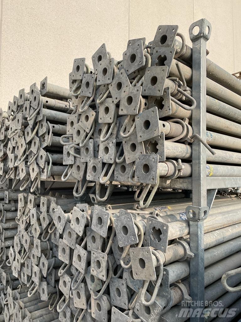  Doka Eurex Eco props Betooni rakised