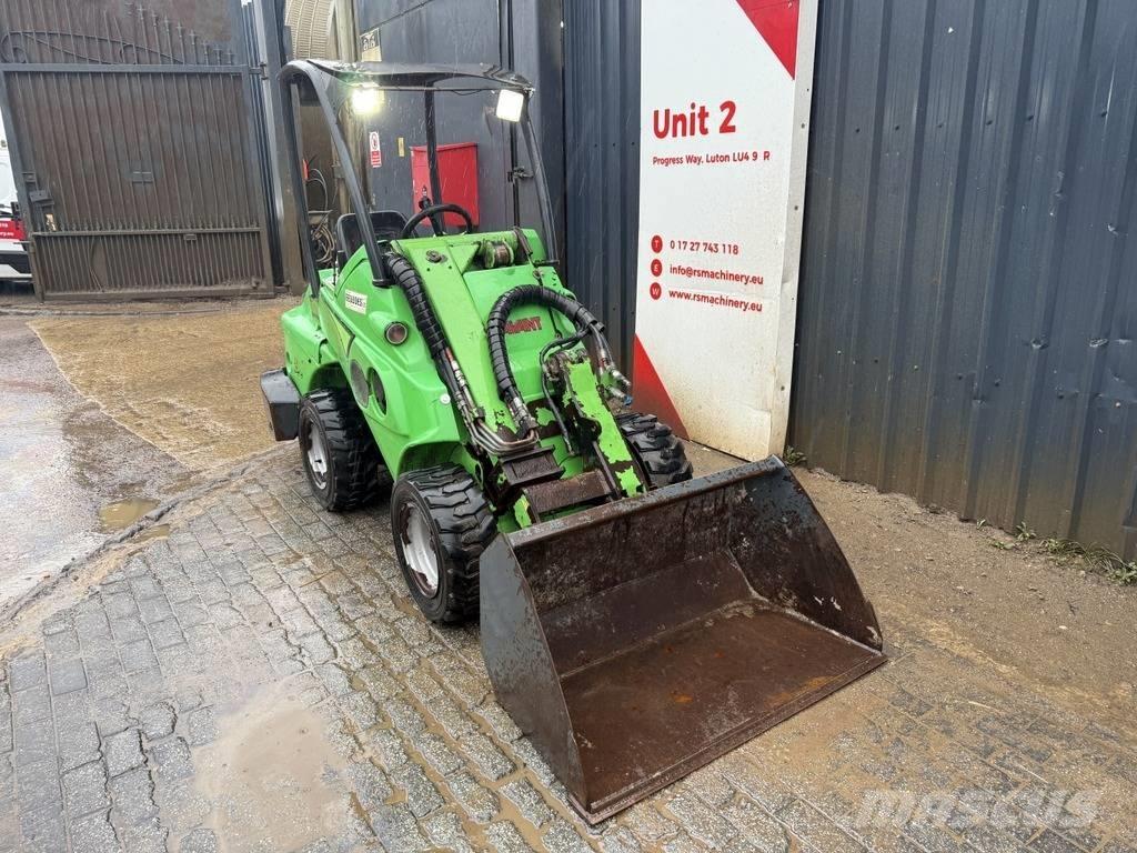 Avant 582 Põllumajanduslikud teleskoopkäitlejad