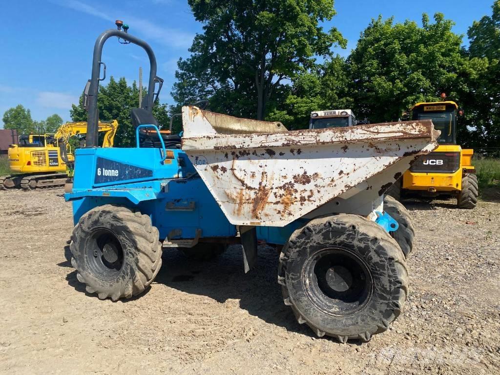Thwaites mach 865 Väikekallurid