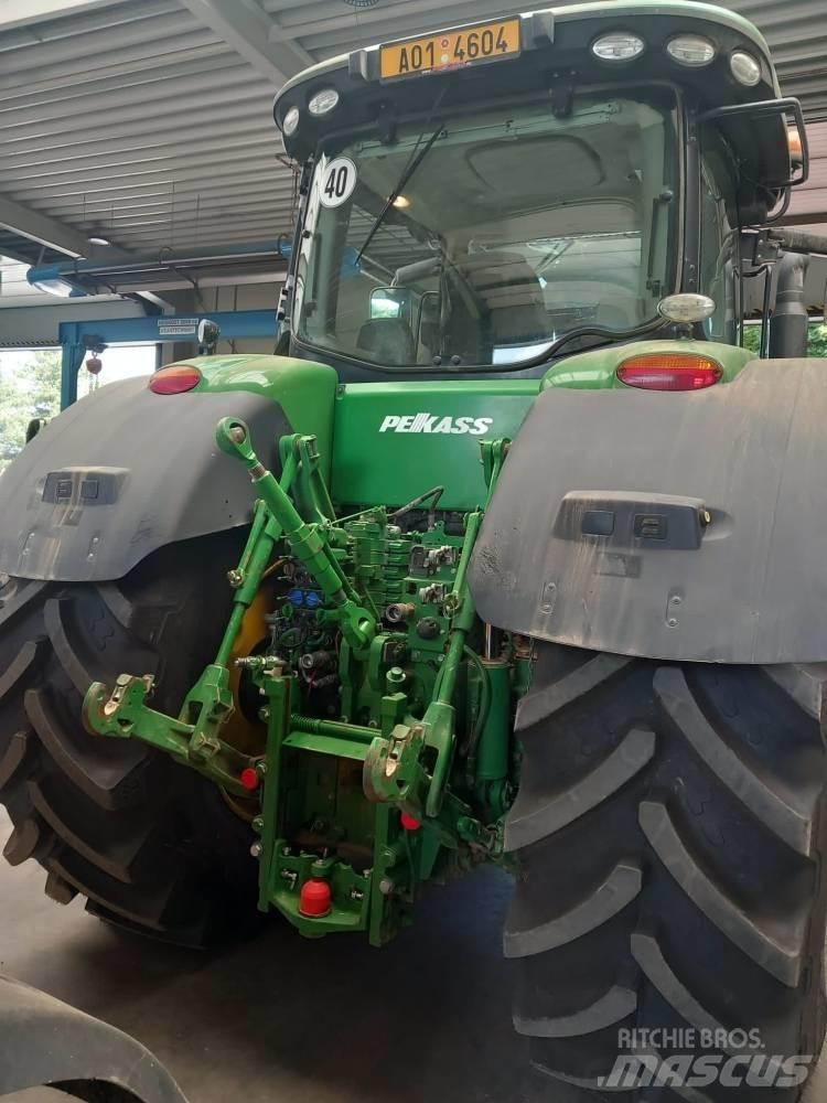 John Deere 7310 R Traktorid