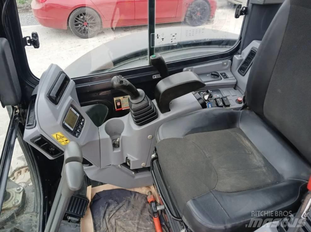 Kubota U 48-4 Miniekskavaatorid < 7 t