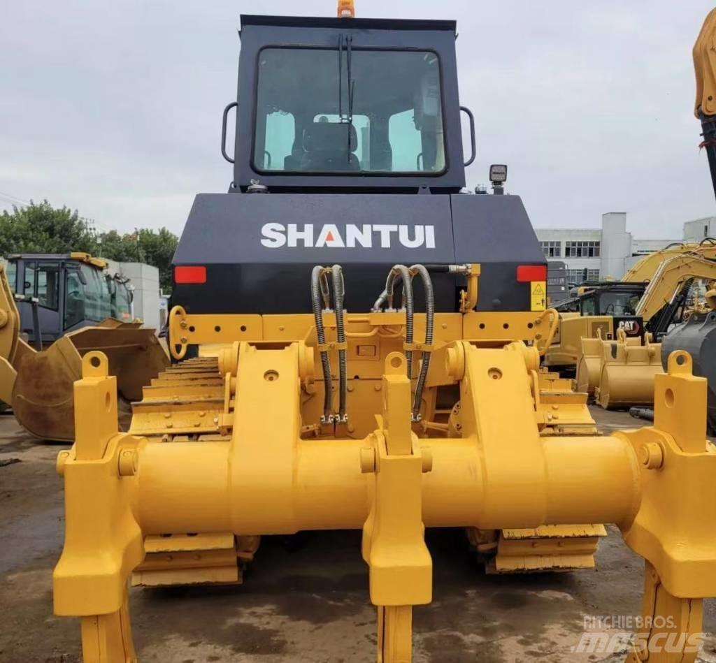 Shantui SD 22 Buldooserid