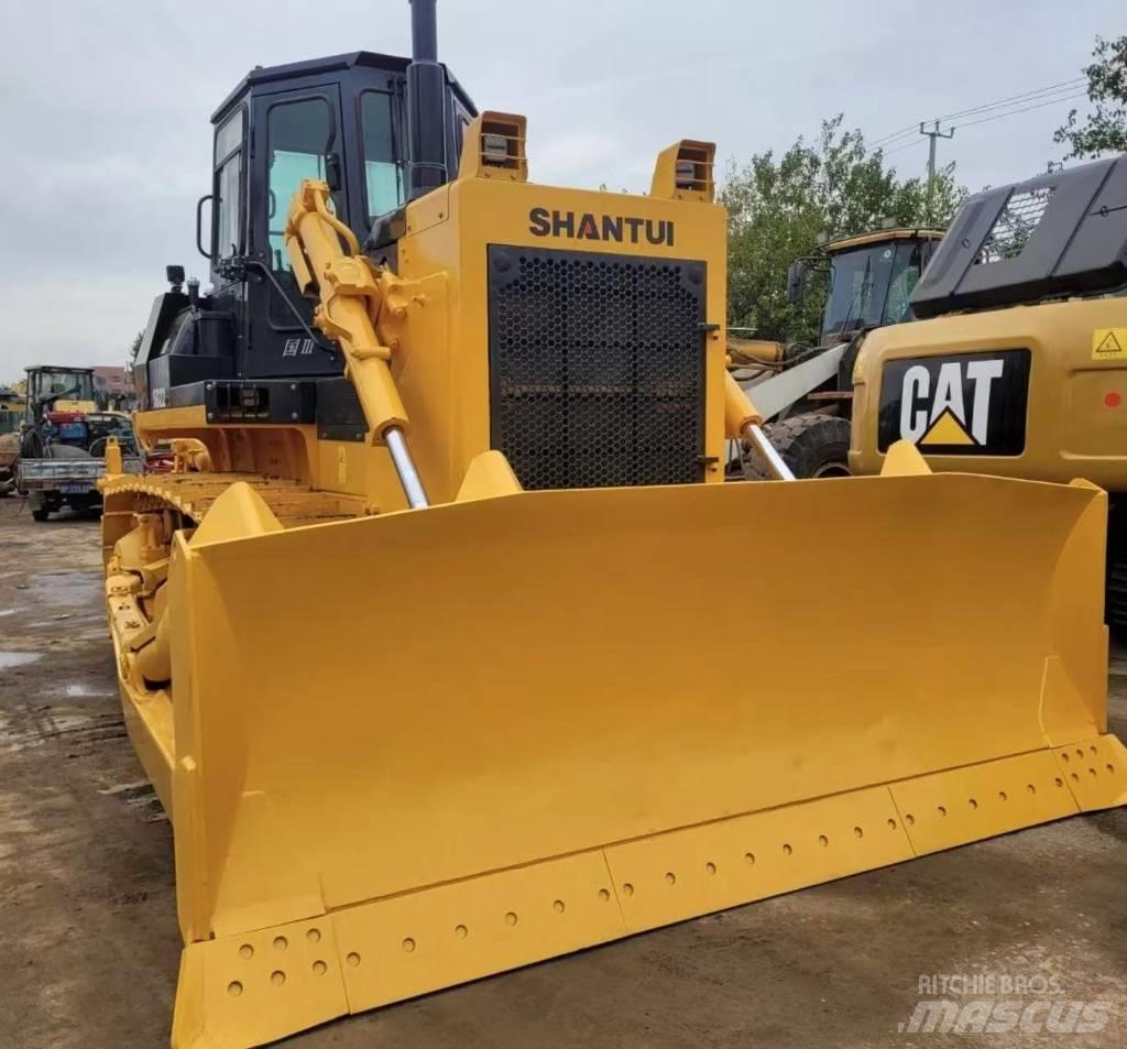 Shantui SD 22 Buldooserid