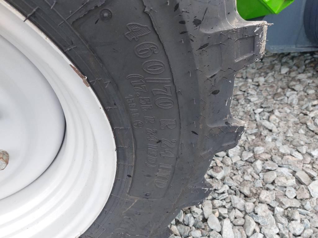 Merlo TF42.7-140 Teleskooplaadurid