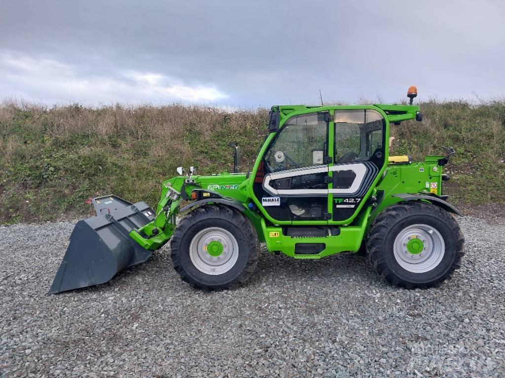 Merlo TF42.7-140 Teleskooplaadurid