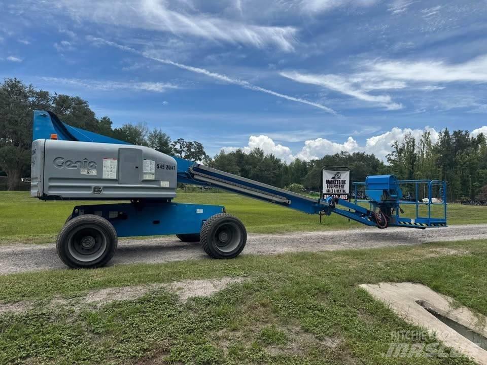 Genie S 45 Teleskoop poomtõstukid
