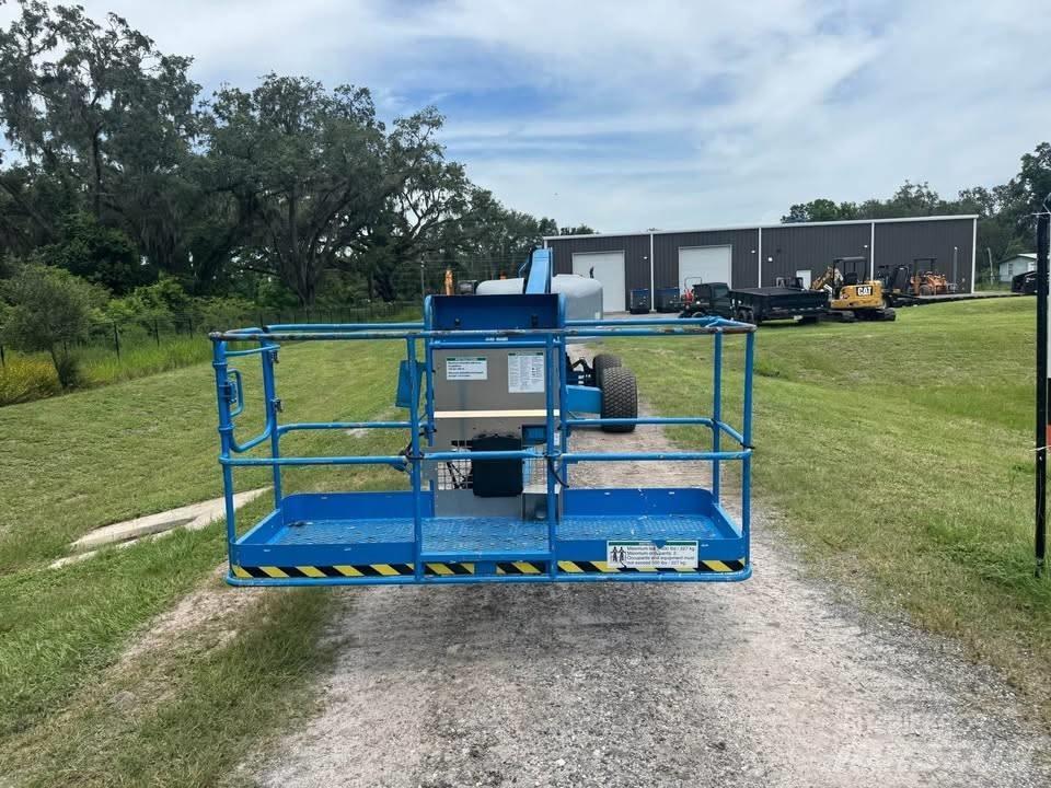 Genie S 45 Teleskoop poomtõstukid