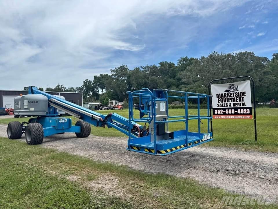 Genie S 45 Teleskoop poomtõstukid