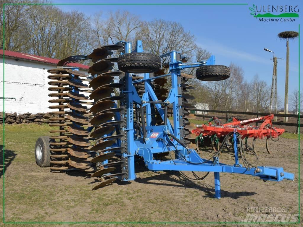 Agristal BHT 50 Randaalid