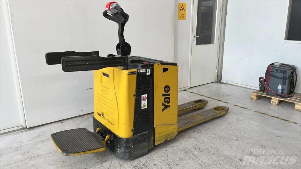 Yale MP 20 X Platvormiga alusesiirdaja