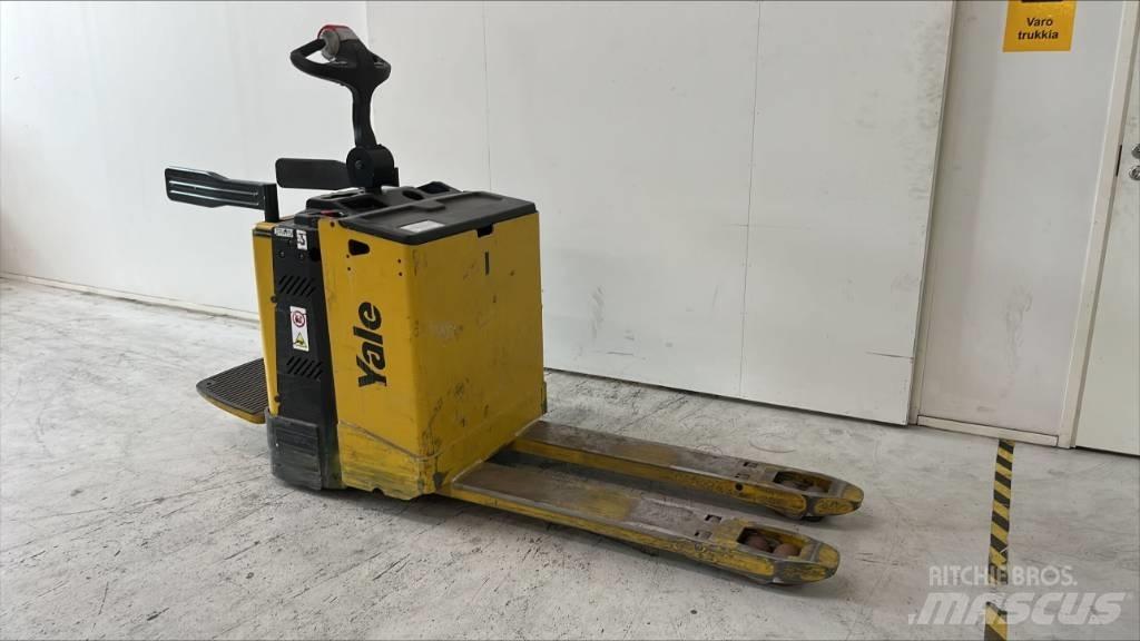 Yale MP 20 X Platvormiga alusesiirdaja
