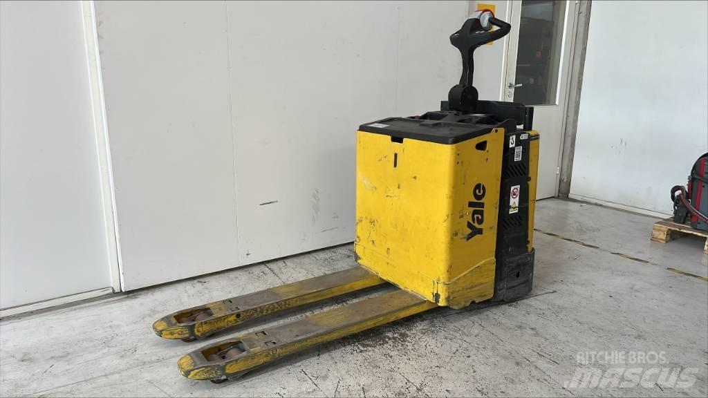 Yale MP 20 X Platvormiga alusesiirdaja