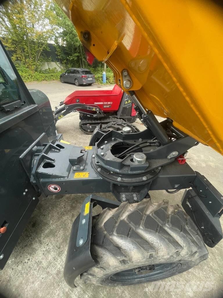 Bergmann C 804 E/A Liigendraamiga pinnaseveokid