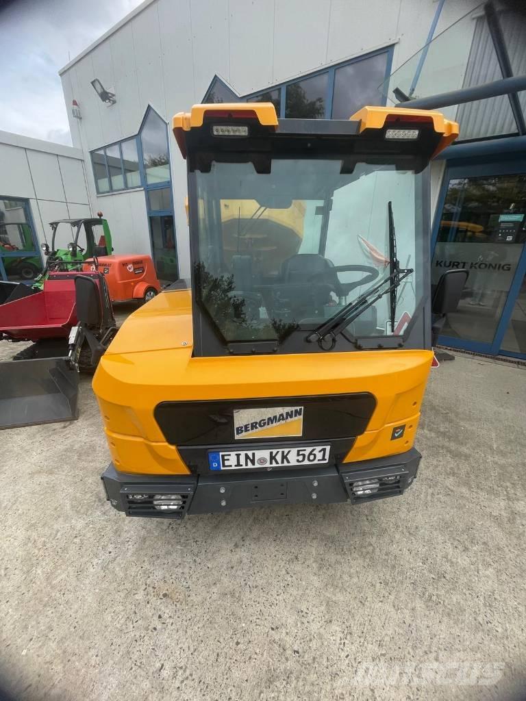 Bergmann C 804 E/A Liigendraamiga pinnaseveokid