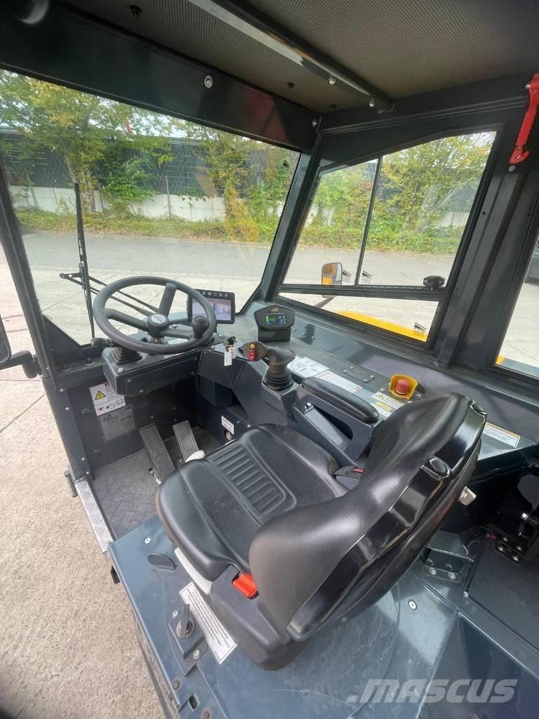 Bergmann C 804 E/A Liigendraamiga pinnaseveokid