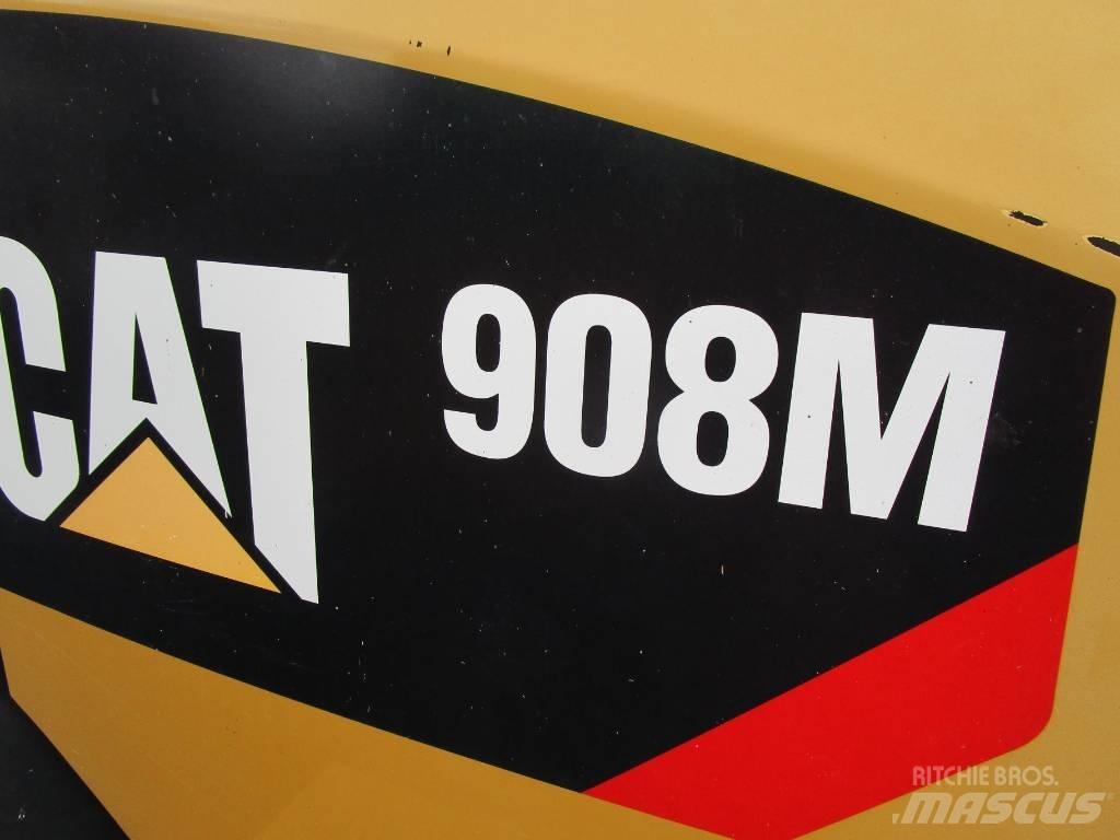 CAT 908 M Rataslaadurid