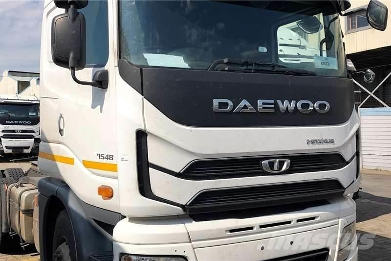 Daewoo KL3TX Muud veokid