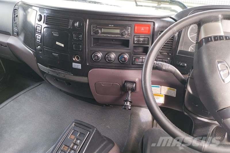 Daewoo KL3TX Muud veokid