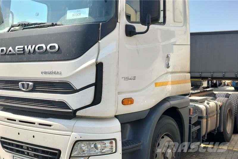 Daewoo KL3TX Muud veokid