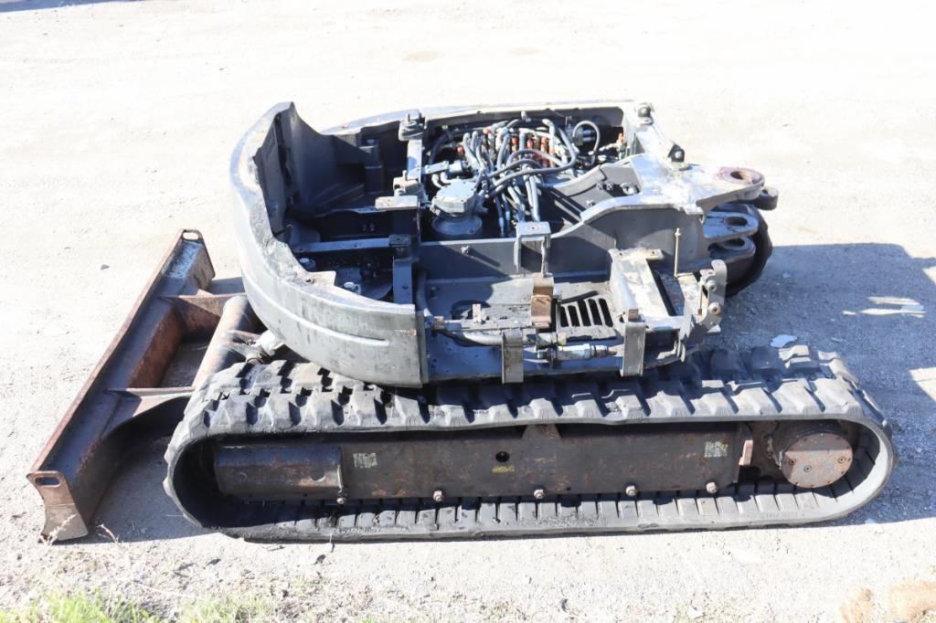 Doosan DX 60 R Miniekskavaatorid < 7 t