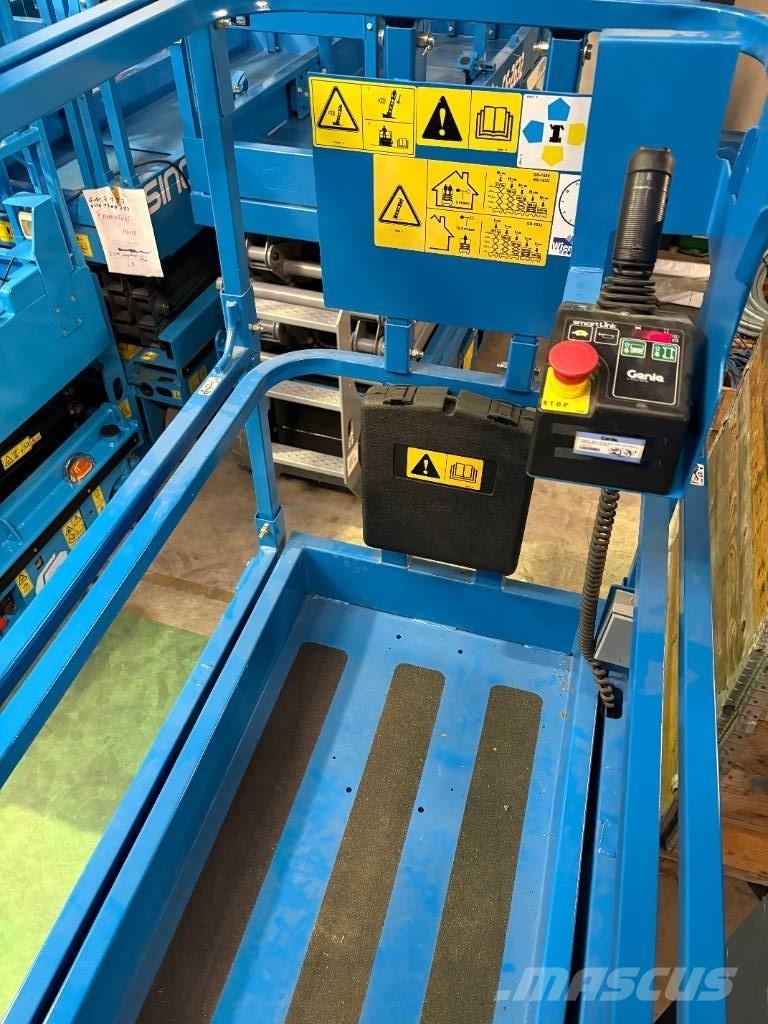 Genie GS 1532 Käärtõstukid
