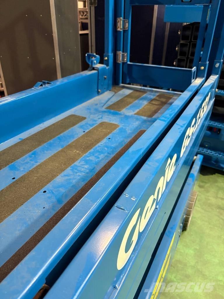 Genie GS 1532 Käärtõstukid