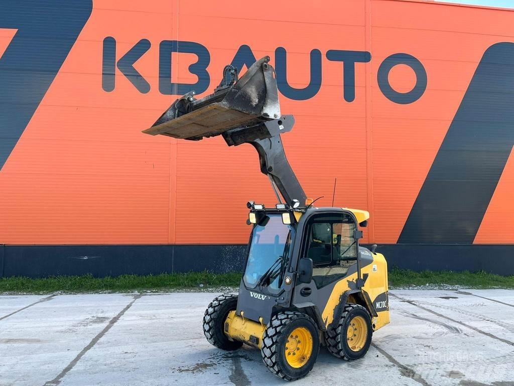 Volvo MC 70 C Rataslaadurid