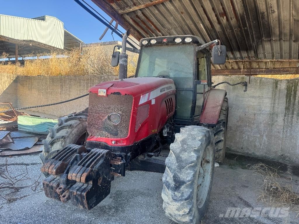Massey Ferguson 5475 Traktorid
