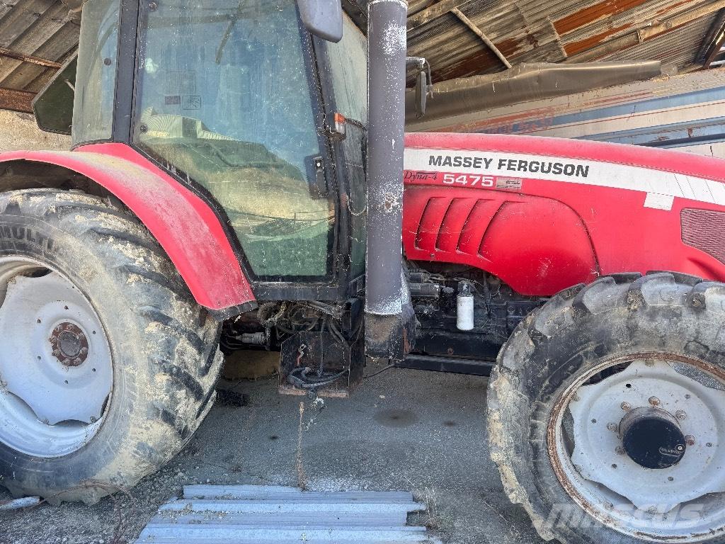 Massey Ferguson 5475 Traktorid
