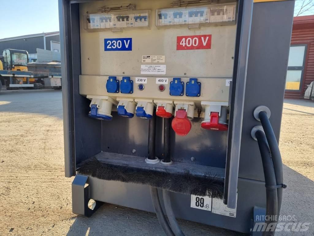 Atlas Copco QAS 40 Diiselgeneraatorid