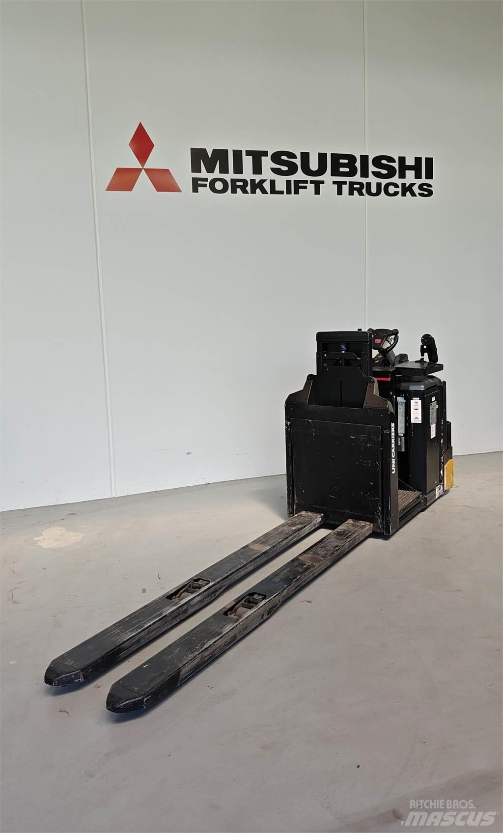 UniCarriers OLH250 Madalkomplekteerimistõstuk