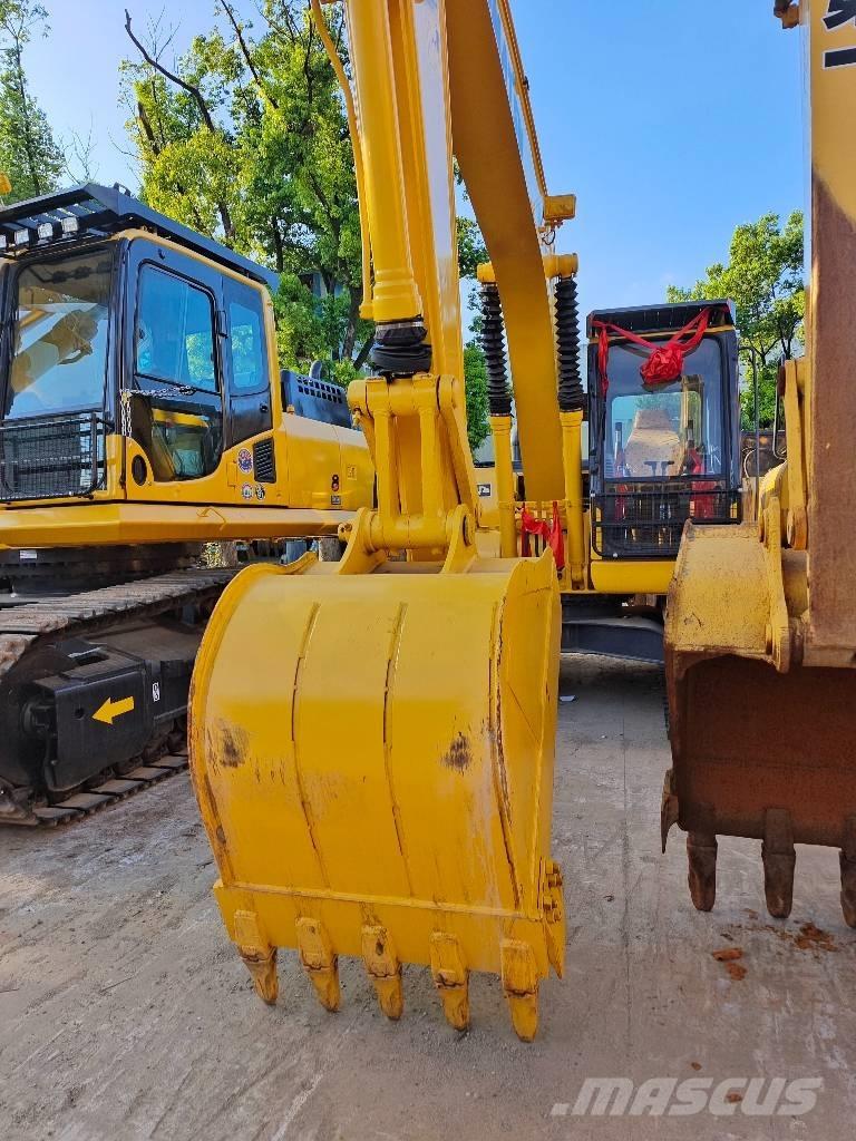 Komatsu PC 130 LC-7 Roomikekskavaatorid